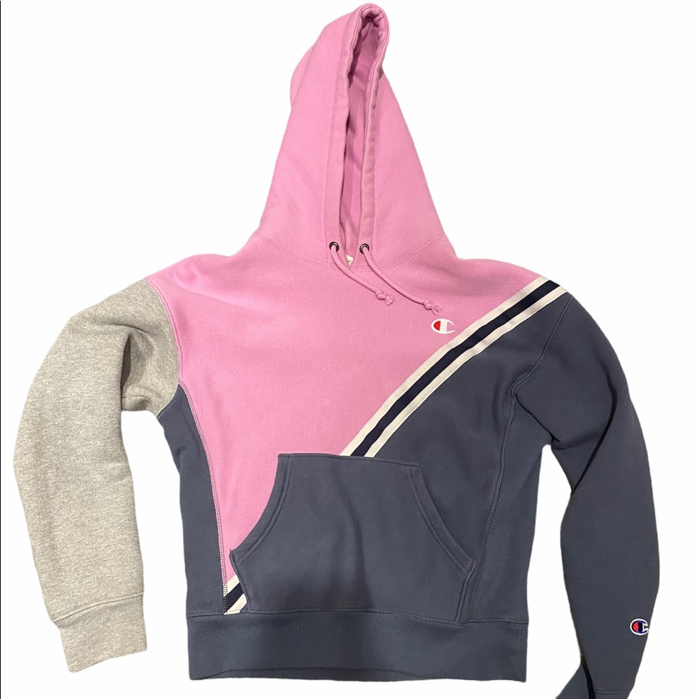 Champion hoodie